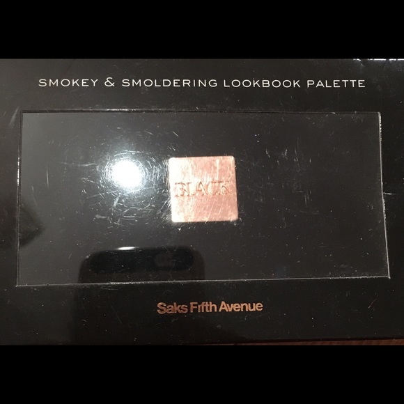 Saks Makeup Box - Picture 2 of 2
